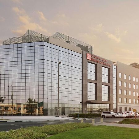 Hilton Garden Inn Dubai Jumeirah Exterior photo