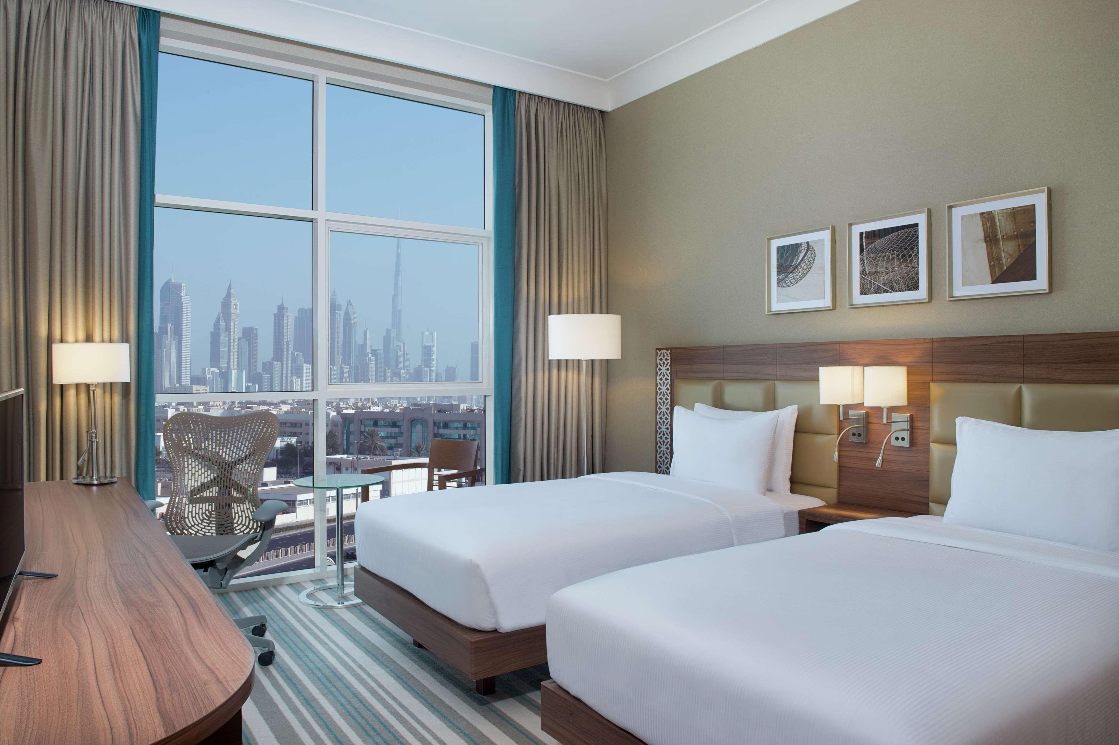 Hilton Garden Inn Dubai Jumeirah Exterior photo