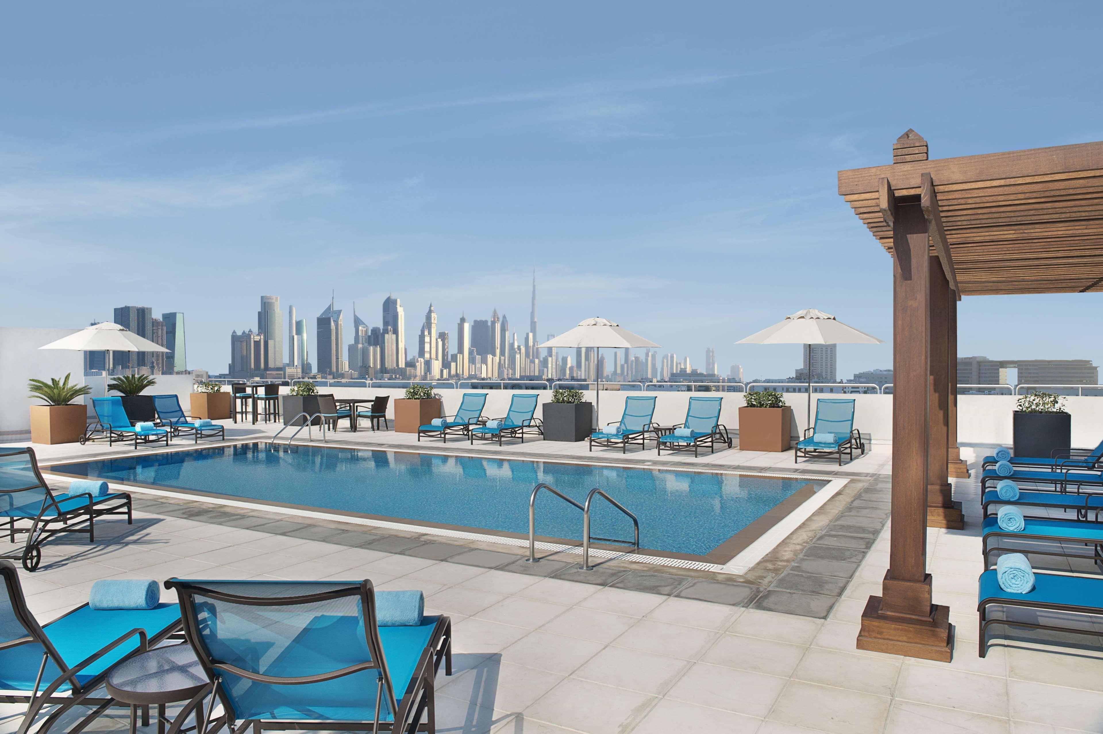 Hilton Garden Inn Dubai Jumeirah Exterior photo