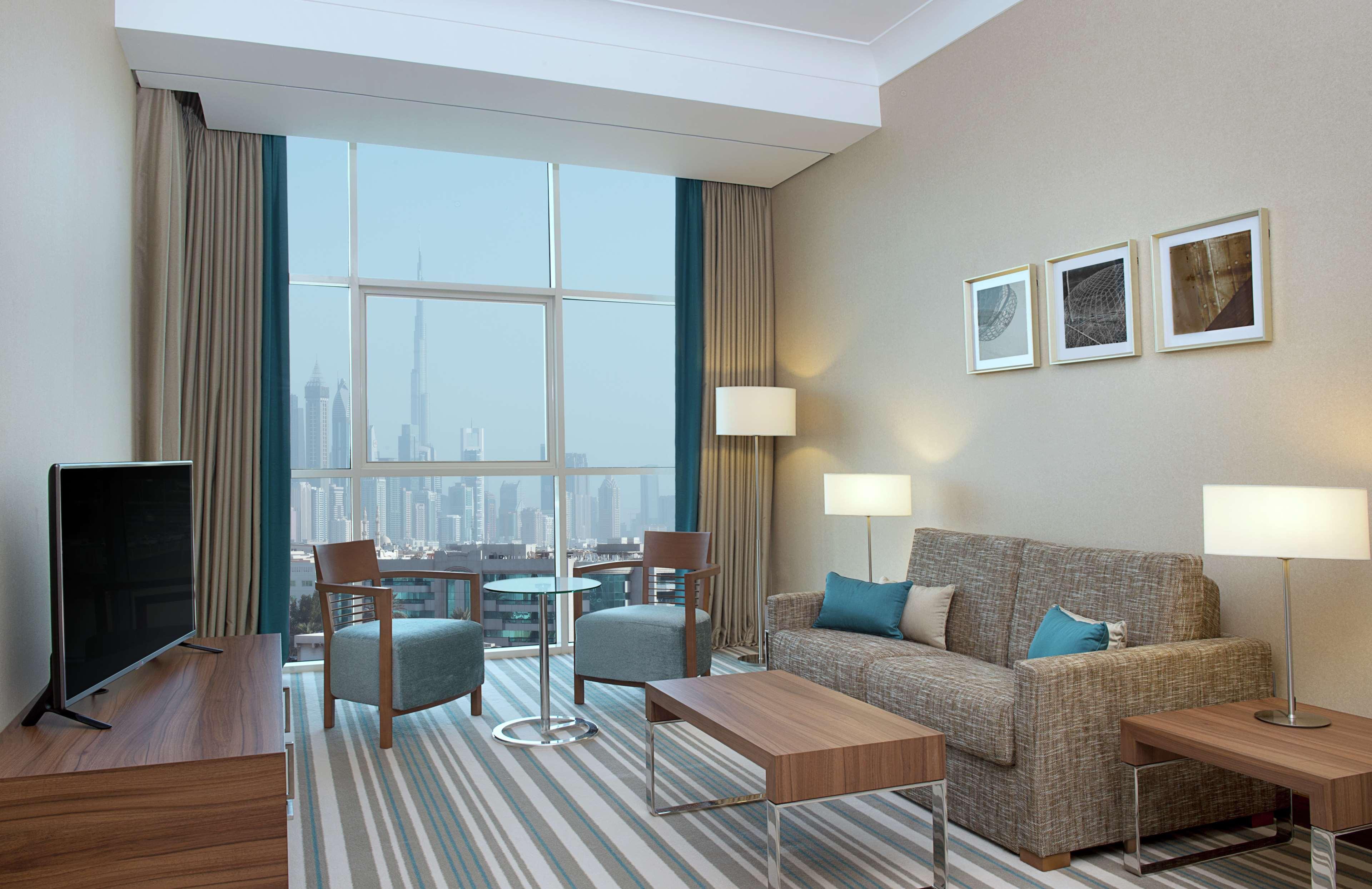 Hilton Garden Inn Dubai Jumeirah Exterior photo