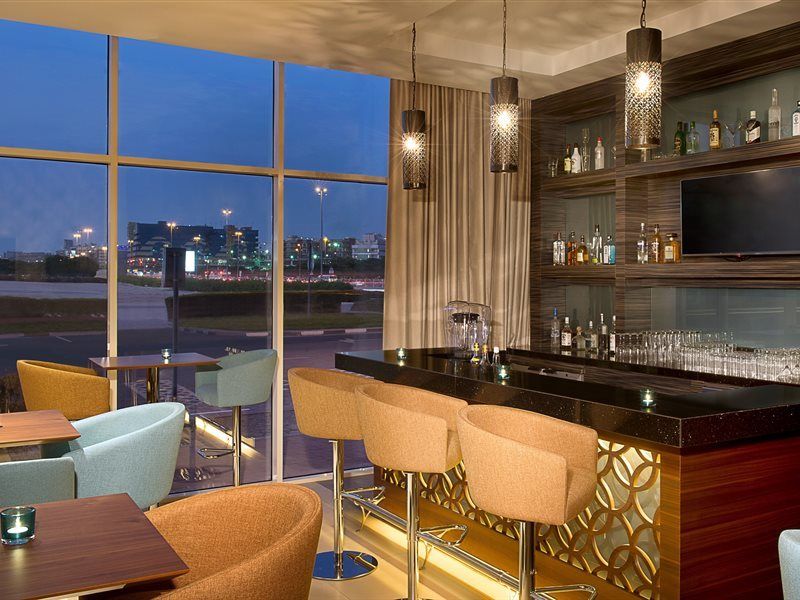 Hilton Garden Inn Dubai Jumeirah Exterior photo