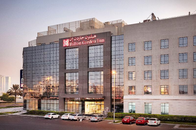 Hilton Garden Inn Dubai Jumeirah Exterior photo